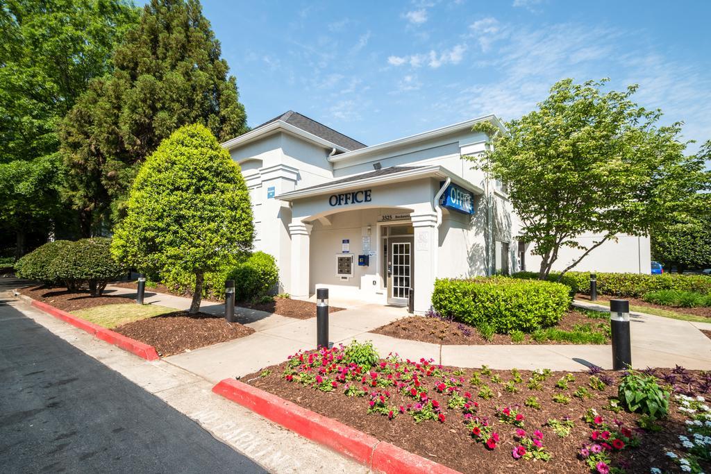 Studio 6-Duluth, Ga - Atlanta - Gwinnett Place Ngoại thất bức ảnh